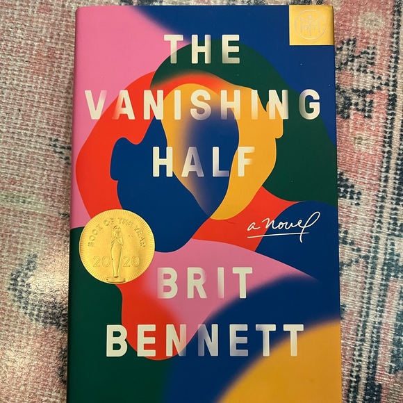 Book of the Month Other - BOTM- The Vanishing Half by Britt Bennett - 2020 Book of the Year